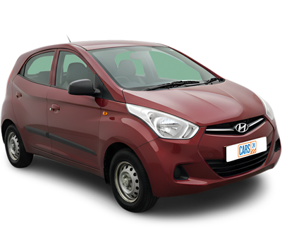 2013 Hyundai Eon - Hatchback - Petrol - Manual - ₹1.31 lakh